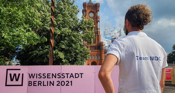 Wissensstadt Berlin 2021