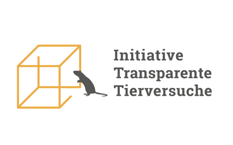 Initiative Transparente Tierversuche Logo