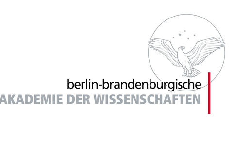 Berlin-brandenburgische Akademie der Wissenschaften Logo