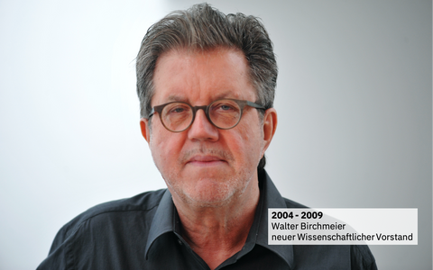 Walter Birchmeier neuer Wissenschaftlicher Vorstand des MDC