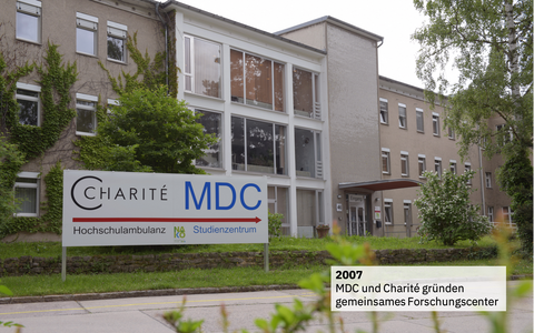 MDC und Charité gründen gemeinsames Forschungscenter
