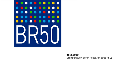Gründung von Berlin Research 50 (BR50)