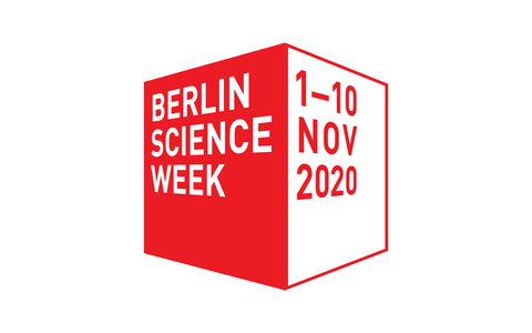 Berlin Science Week 2020 (logo)